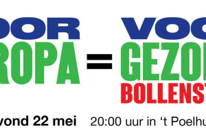 Debatavond 22 mei